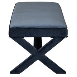 Jonathan Adler Benches & Ottomans Double X-Bench