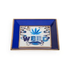 Jonathan Adler Bestsellers Druggist Weed Square Tray 15 Jonathan Adler Bestsellers Druggist Weed Square Tray