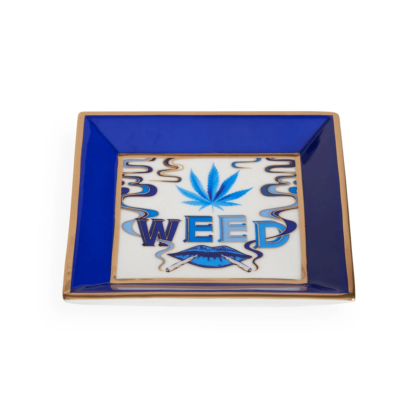Jonathan Adler Bestsellers Druggist Weed Square Tray 9 Jonathan Adler Bestsellers Druggist Weed Square Tray