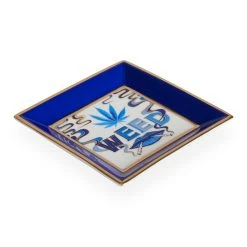 Jonathan Adler Bestsellers Druggist Weed Square Tray 14 Jonathan Adler Bestsellers Druggist Weed Square Tray