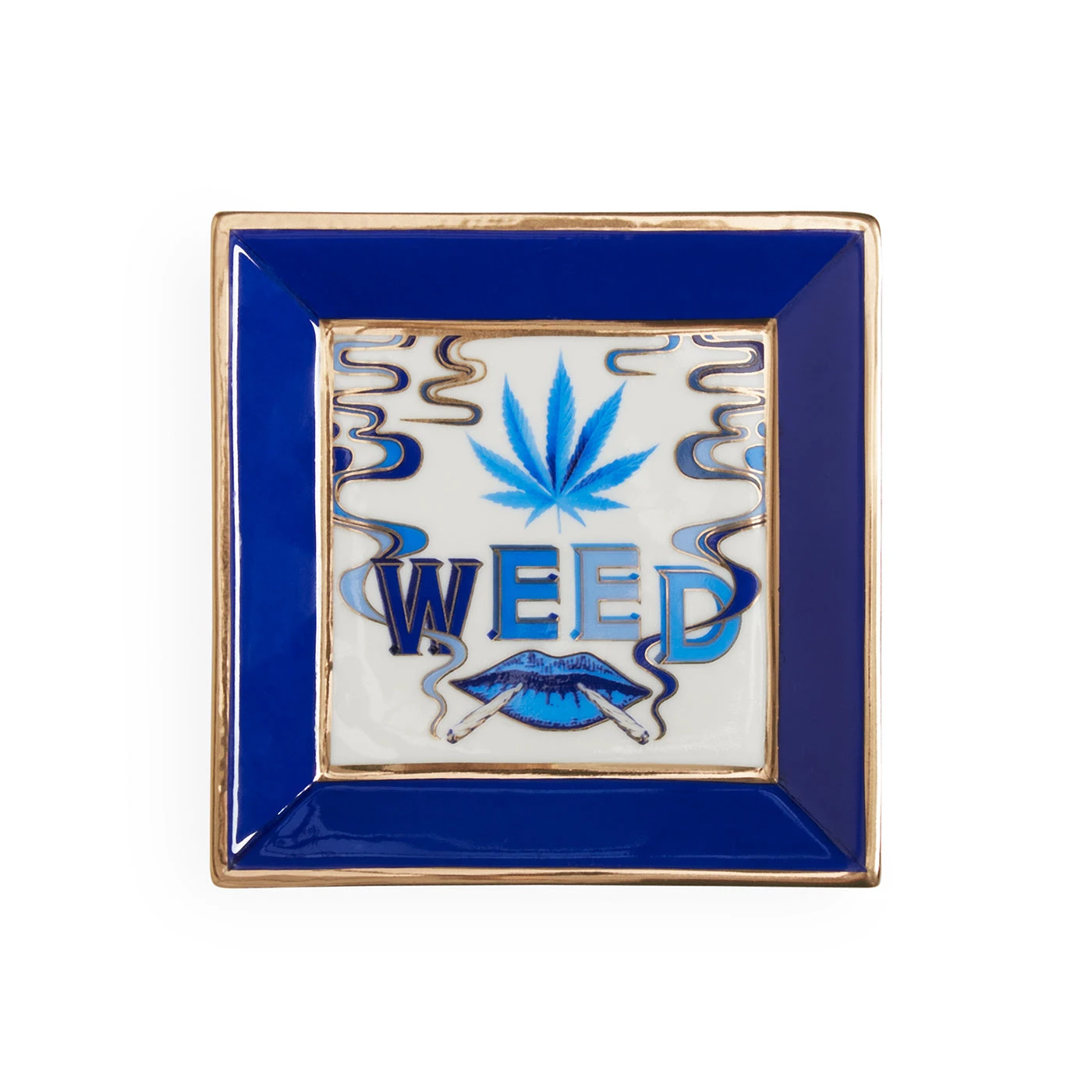 Jonathan Adler Bestsellers Druggist Weed Square Tray 3 Jonathan Adler Bestsellers Druggist Weed Square Tray