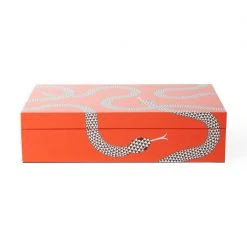 Jonathan Adler Large Eden Lacquer Box