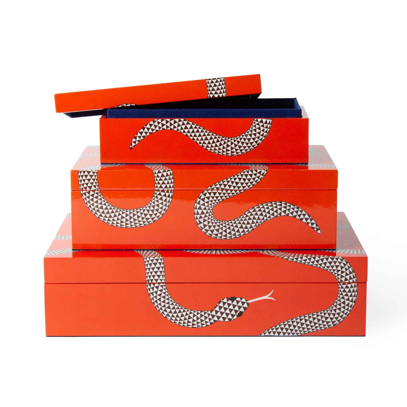Jonathan Adler Eden Lacquer Box Bundle 4 Jonathan Adler Eden Lacquer Box Bundle