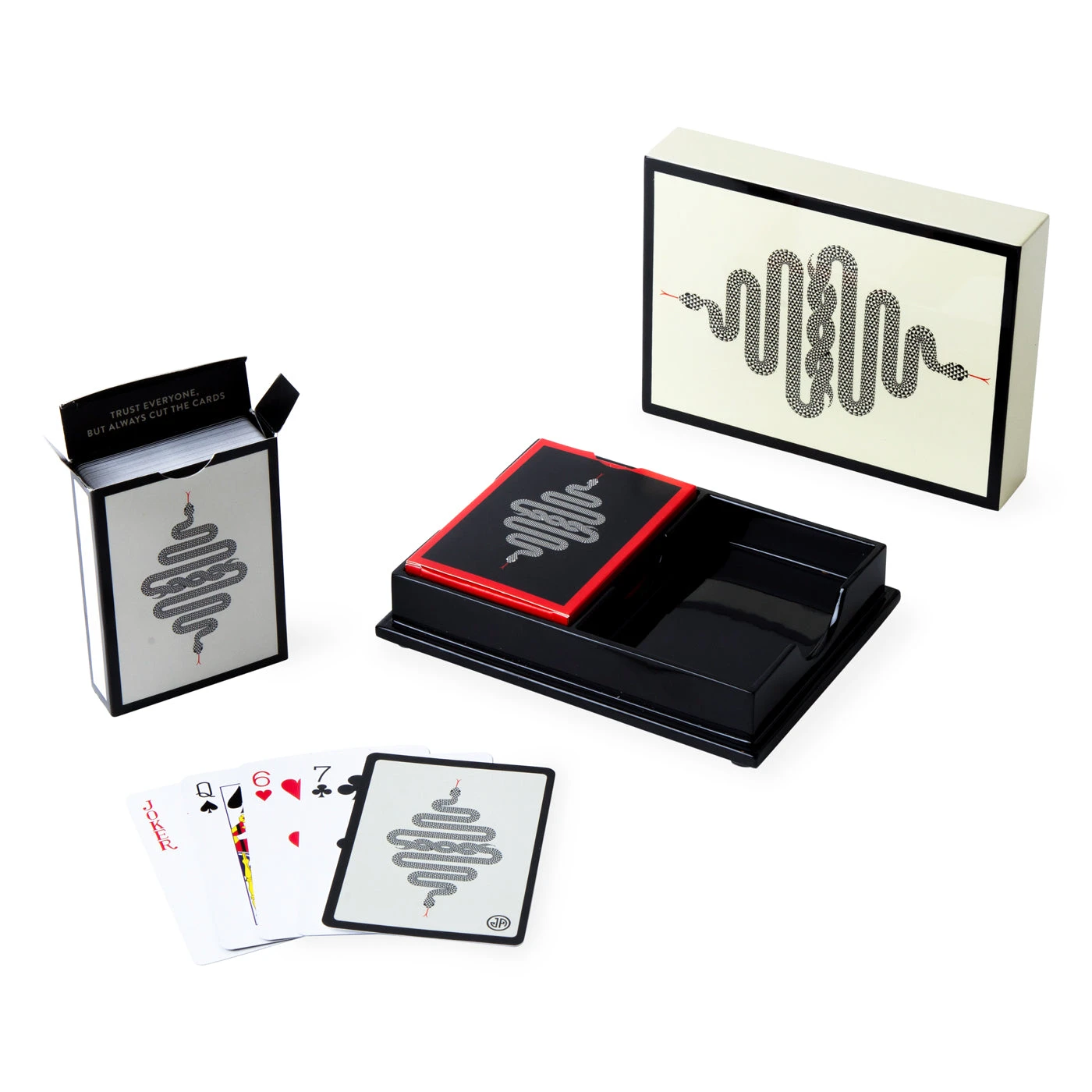 Jonathan Adler Eden Lacquer Card Set 1 Jonathan Adler Eden Lacquer Card Set