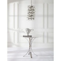 Jonathan Adler Electrum Café Table Dining Tables