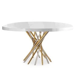 Jonathan Adler Electrum Dining Table 11 Jonathan Adler Electrum Dining Table