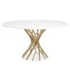 Jonathan Adler Electrum Dining Table