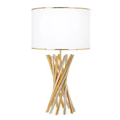 Jonathan Adler Electrum Table Lamp
