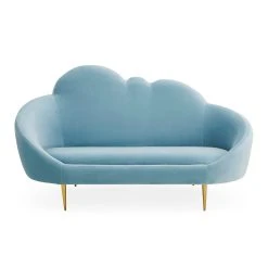 Jonathan Adler Ether Cloud Settee