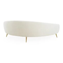 Jonathan Adler Ether Curved Sofa Bestsellers
