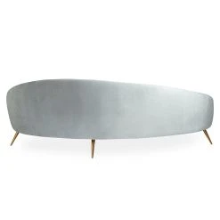 Jonathan Adler Ether Curved Sofa Bestsellers