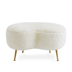 Jonathan Adler Bestsellers Kidney Ottoman 36 Jonathan Adler Bestsellers Kidney Ottoman