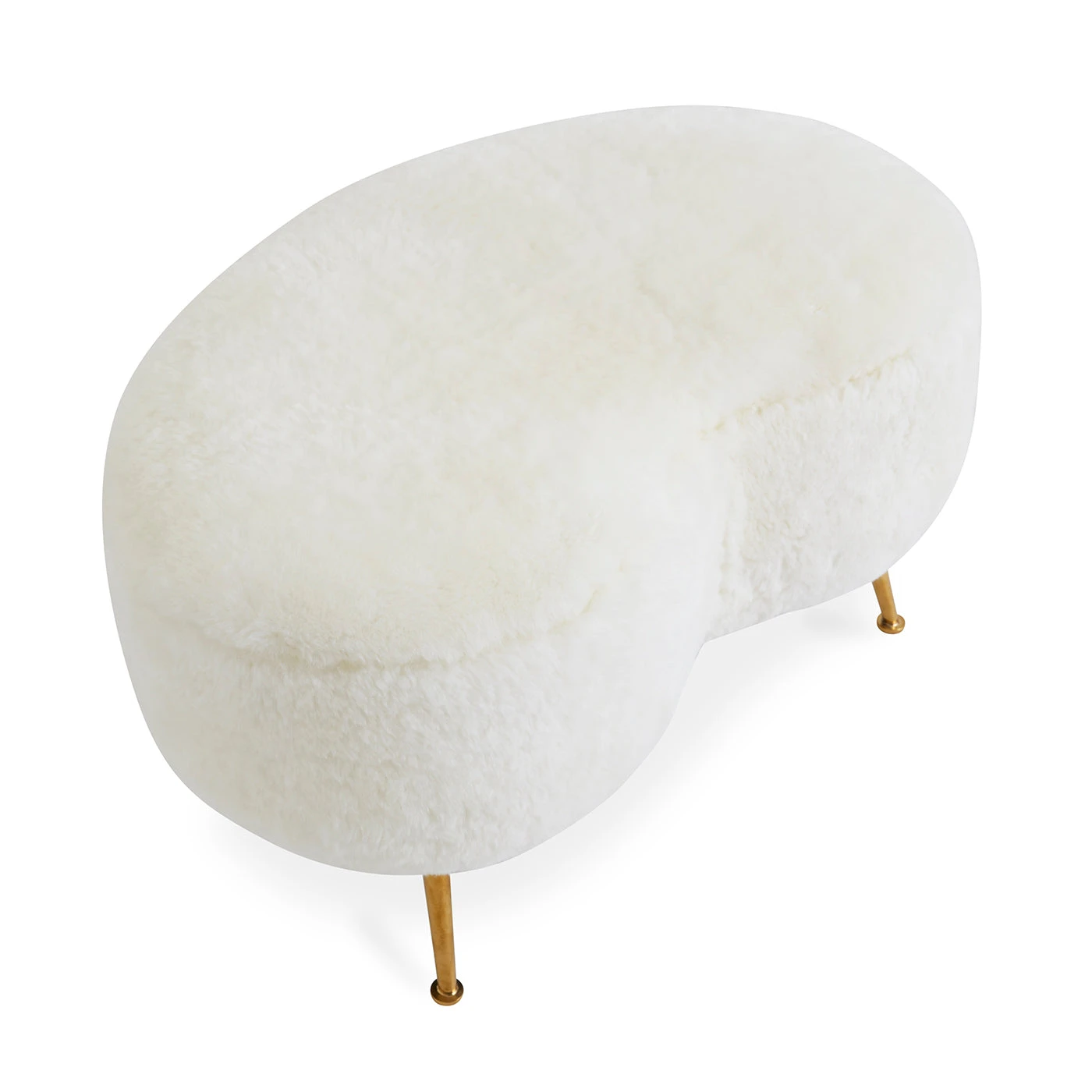 Jonathan Adler Bestsellers Kidney Ottoman 16 Jonathan Adler Bestsellers Kidney Ottoman