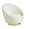 Jonathan Adler New Furniture Ether Swivel Chair