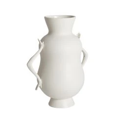 Jonathan Adler Eve Double Bulb Vase