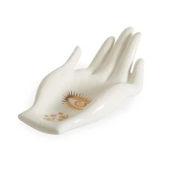 Jonathan Adler Serveware & Mugs Gilded Eve Fruit Bowl