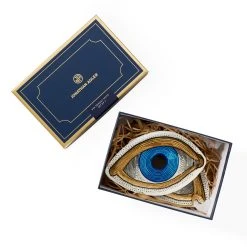 Jonathan Adler Eye Trinket Tray Set Trays