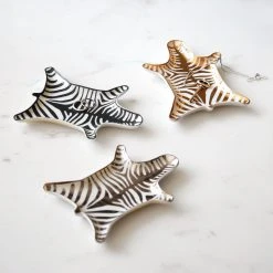 Jonathan Adler Trays Zebra Stacking Dish 12 Jonathan Adler Trays Zebra Stacking Dish