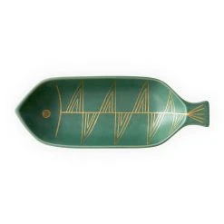 Jonathan Adler Small Amalfi Fish Dish