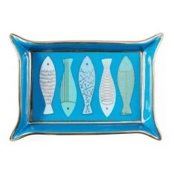 Jonathan Adler Fish Valet Tray
