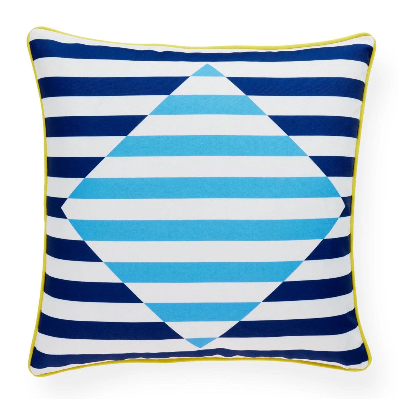Jonathan Adler Flip Stripe Reversible Outdoor Pillow 3 Jonathan Adler Flip Stripe Reversible Outdoor Pillow
