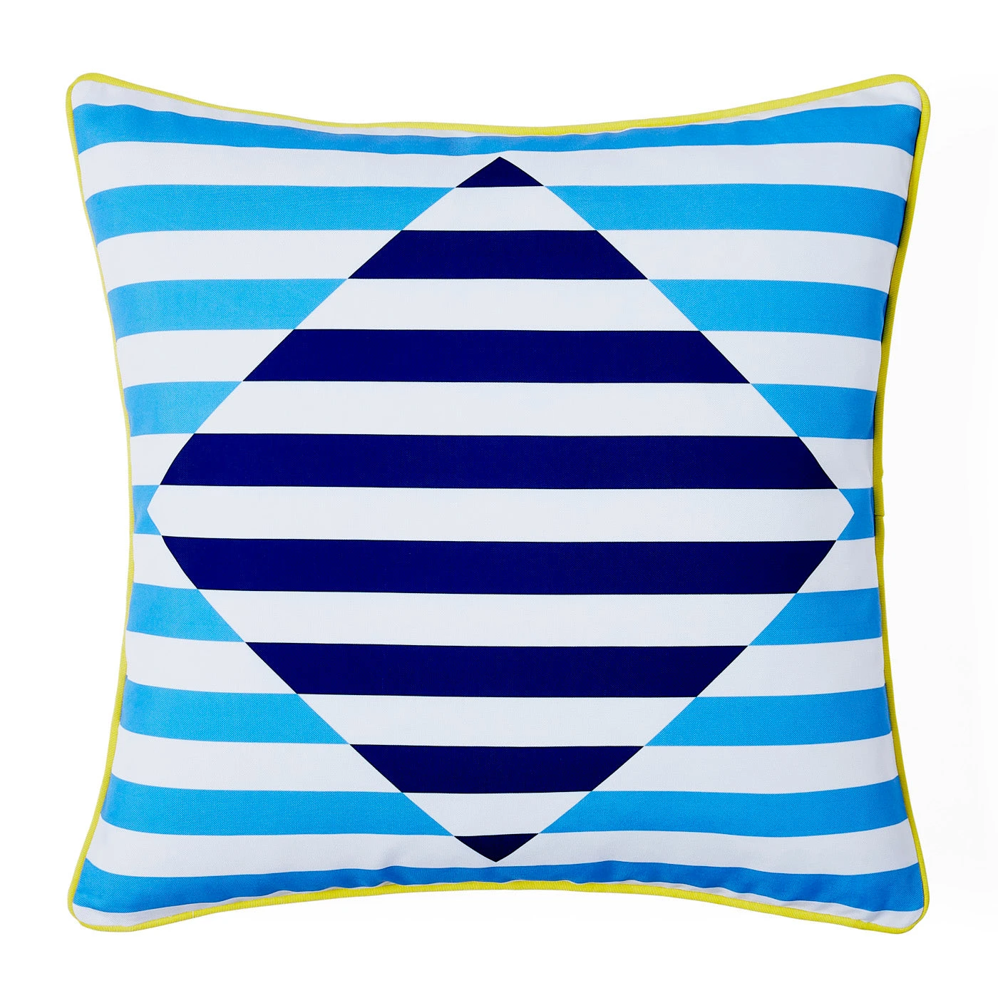 Jonathan Adler Flip Stripe Reversible Outdoor Pillow 4 Jonathan Adler Flip Stripe Reversible Outdoor Pillow