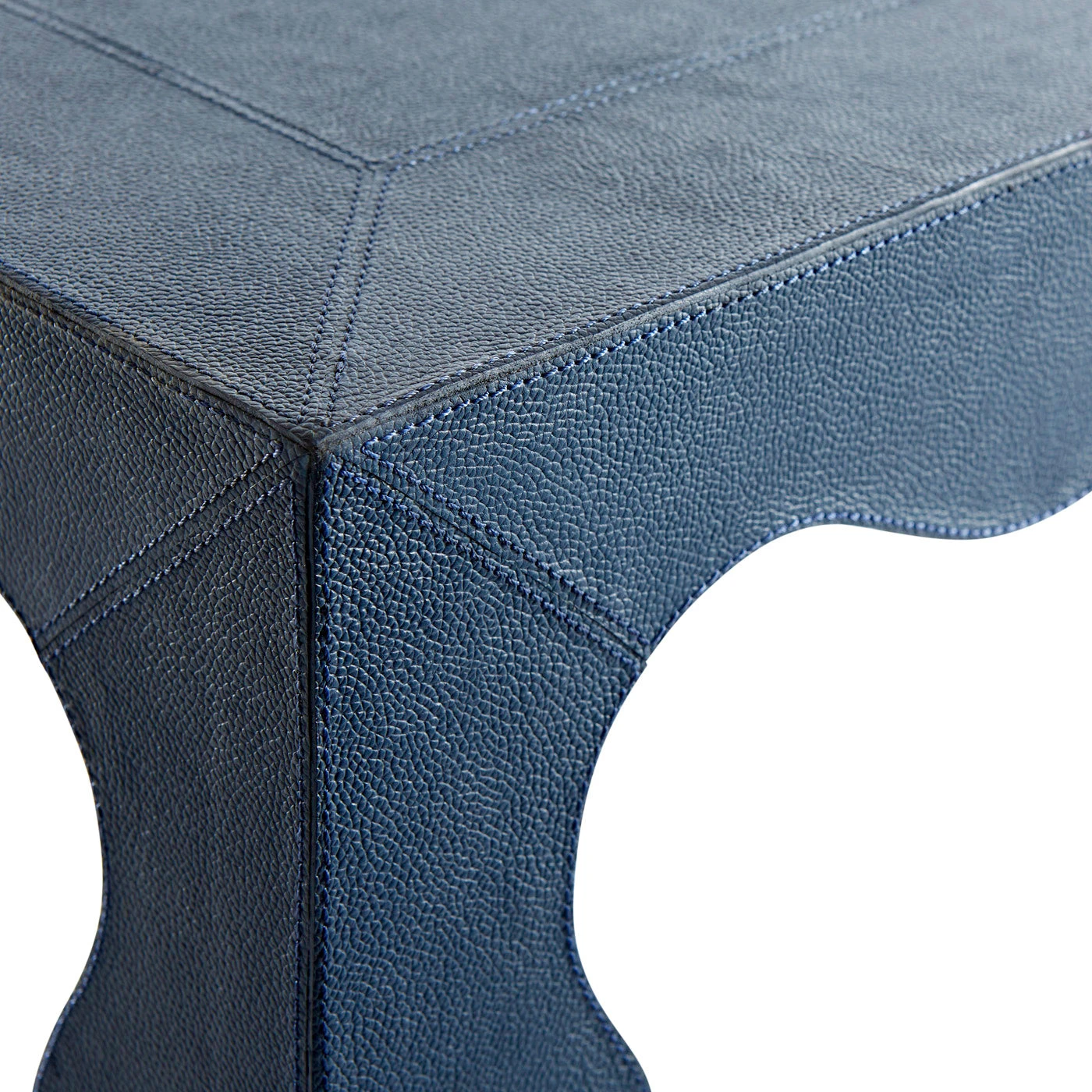 Jonathan Adler Flow Leather Cocktail Table New Furniture 7 Jonathan Adler Flow Leather Cocktail Table New Furniture