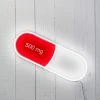 Jonathan Adler Full Dose, LED Neon Sign