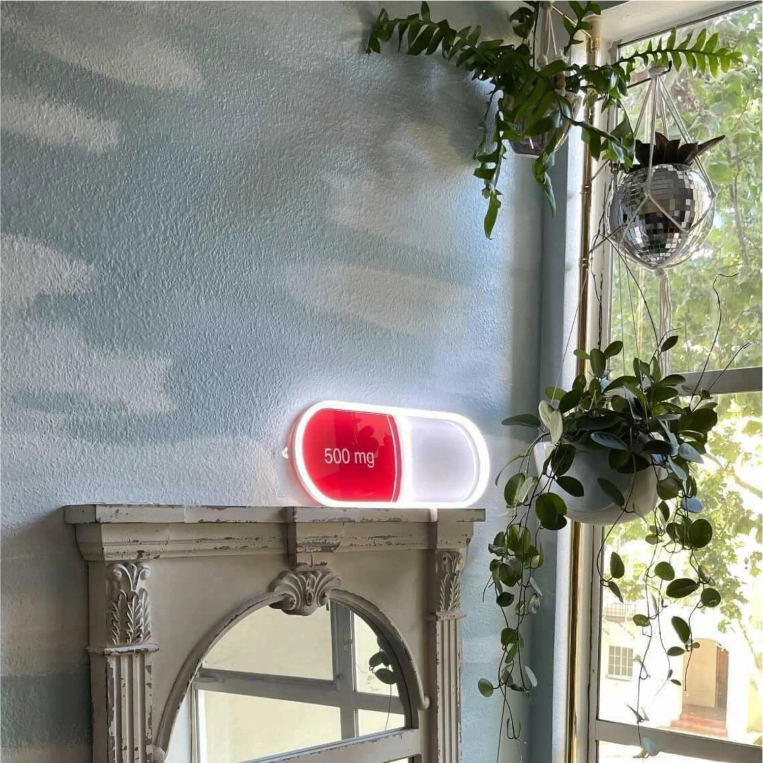 Jonathan Adler Full Dose, LED Neon Sign 7 Jonathan Adler Full Dose, LED Neon Sign