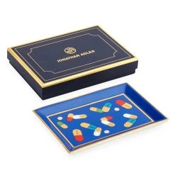 Jonathan Adler Full Dose Rectangle Tray Trays