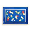 Jonathan Adler Full Dose Rectangle Tray Trays
