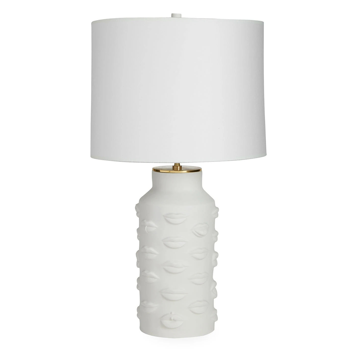 Jonathan Adler Gala Lips Table Lamp 3 Jonathan Adler Gala Lips Table Lamp