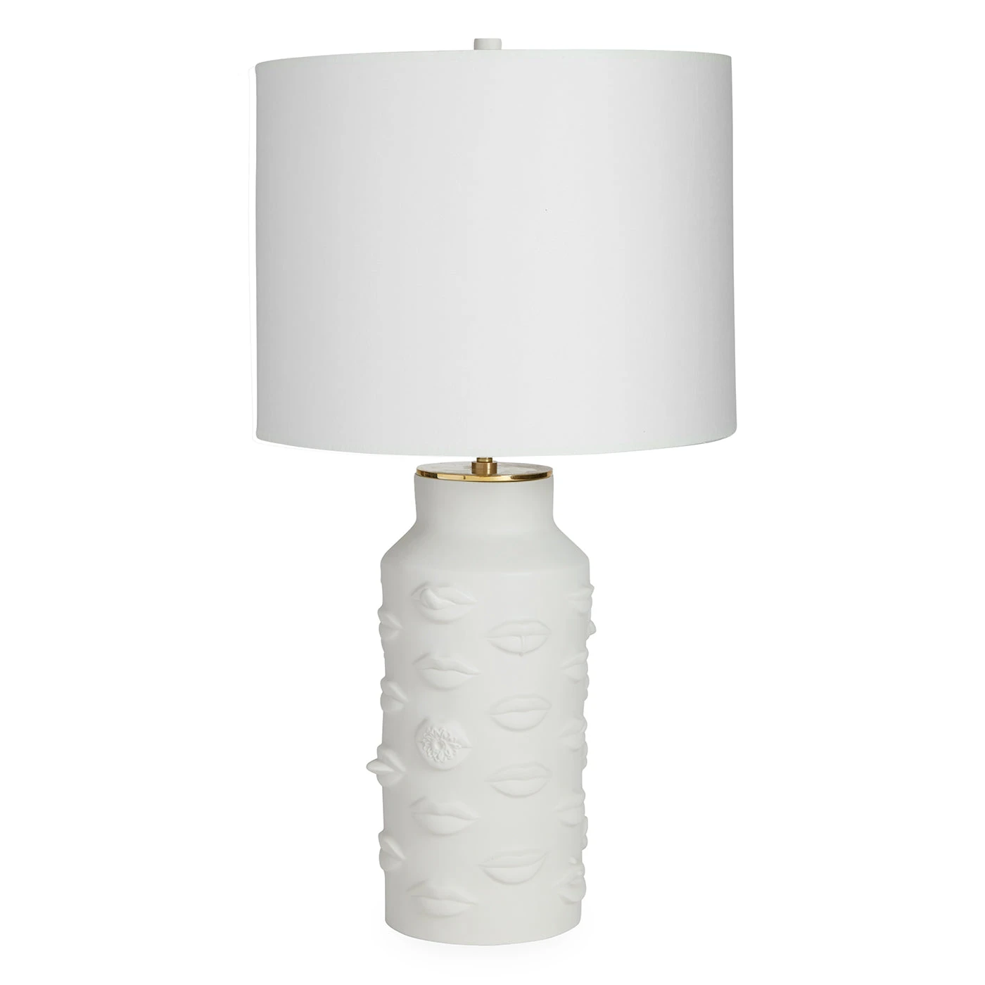 Jonathan Adler Gala Lips Table Lamp 10 Jonathan Adler Gala Lips Table Lamp