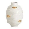 Jonathan Adler Vases Gilded Gala Round Vase 2 Jonathan Adler Vases Gilded Gala Round Vase