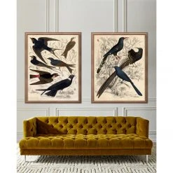 Jonathan Adler Gallivani Birds 2 Print