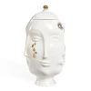Jonathan Adler Vases Gilded Frida Urn 1 Jonathan Adler Vases Gilded Frida Urn