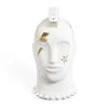 Jonathan Adler Decorative Objets Gilded Mohawk Lollipop Holder 2 Jonathan Adler Decorative Objets Gilded Mohawk Lollipop Holder