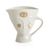 Jonathan Adler Gilded Giuliette Pitcher Serveware & Mugs 1 Jonathan Adler Gilded Giuliette Pitcher Serveware & Mugs