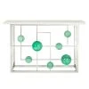 Jonathan Adler Globo Fretwork Console Consoles & Credenzas 1 Jonathan Adler Globo Fretwork Console Consoles & Credenzas