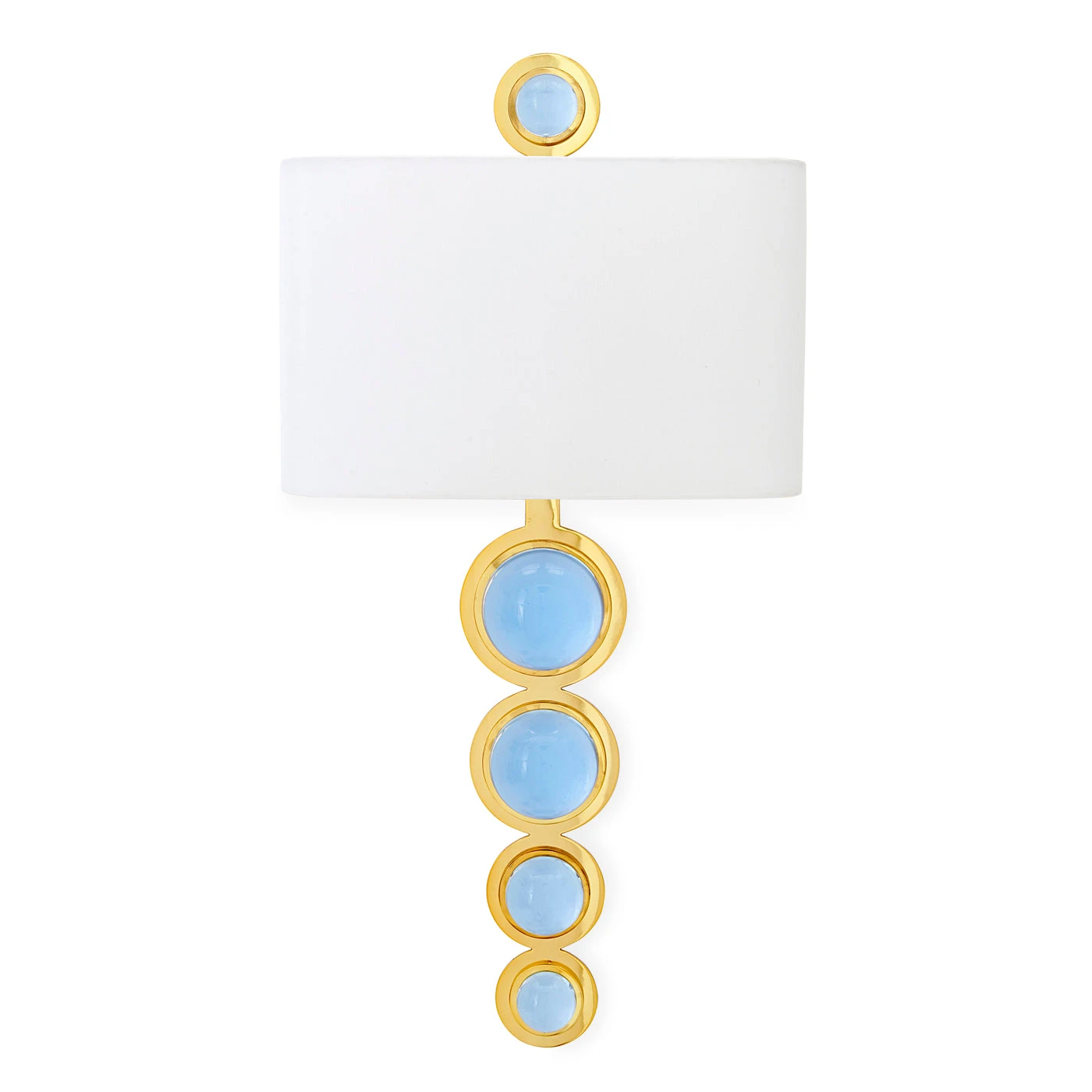 Jonathan Adler Globo Sconce 3 Jonathan Adler Globo Sconce