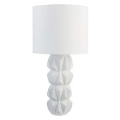 Jonathan Adler Accordion Table Lamp New Lighting