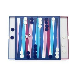 Jonathan Adler Harlequin 2-in-1 Game Set