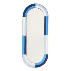 Jonathan Adler Harlequin Capsule Mirror