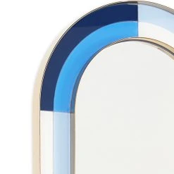 Jonathan Adler Harlequin Capsule Mirror