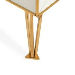 Jonathan Adler Harlequin Three-Drawer Chest Dressers & Chests