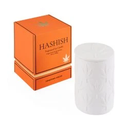 Jonathan Adler New Décor Hashish Three-Wick Candle