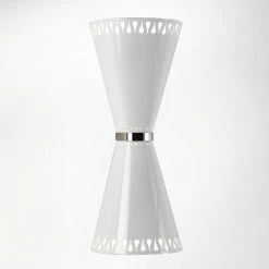 Jonathan Adler Havana Half-Wall Sconce