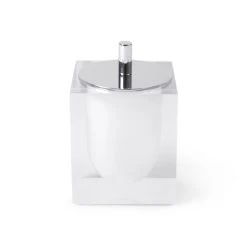 Jonathan Adler Bath Accessories Hollywood Canister