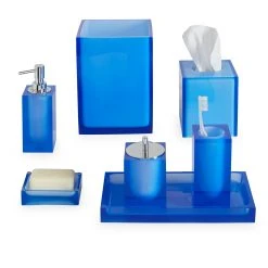 Jonathan Adler Bath Accessories Hollywood Canister 15 Jonathan Adler Bath Accessories Hollywood Canister