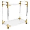 Jonathan Adler Jacques Bar Cart Bars & Bar Carts